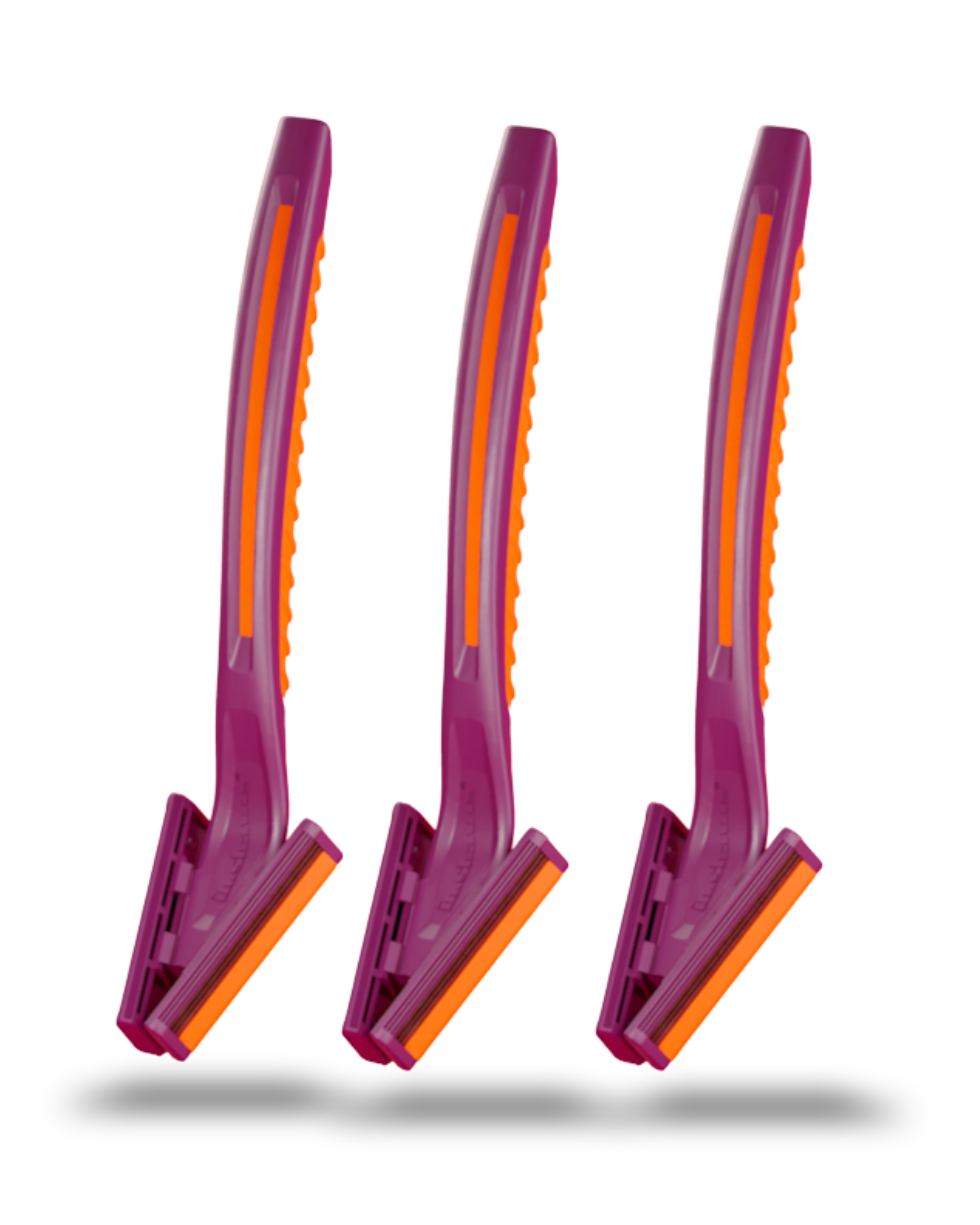 in.shave Rasierer 3er-Pack