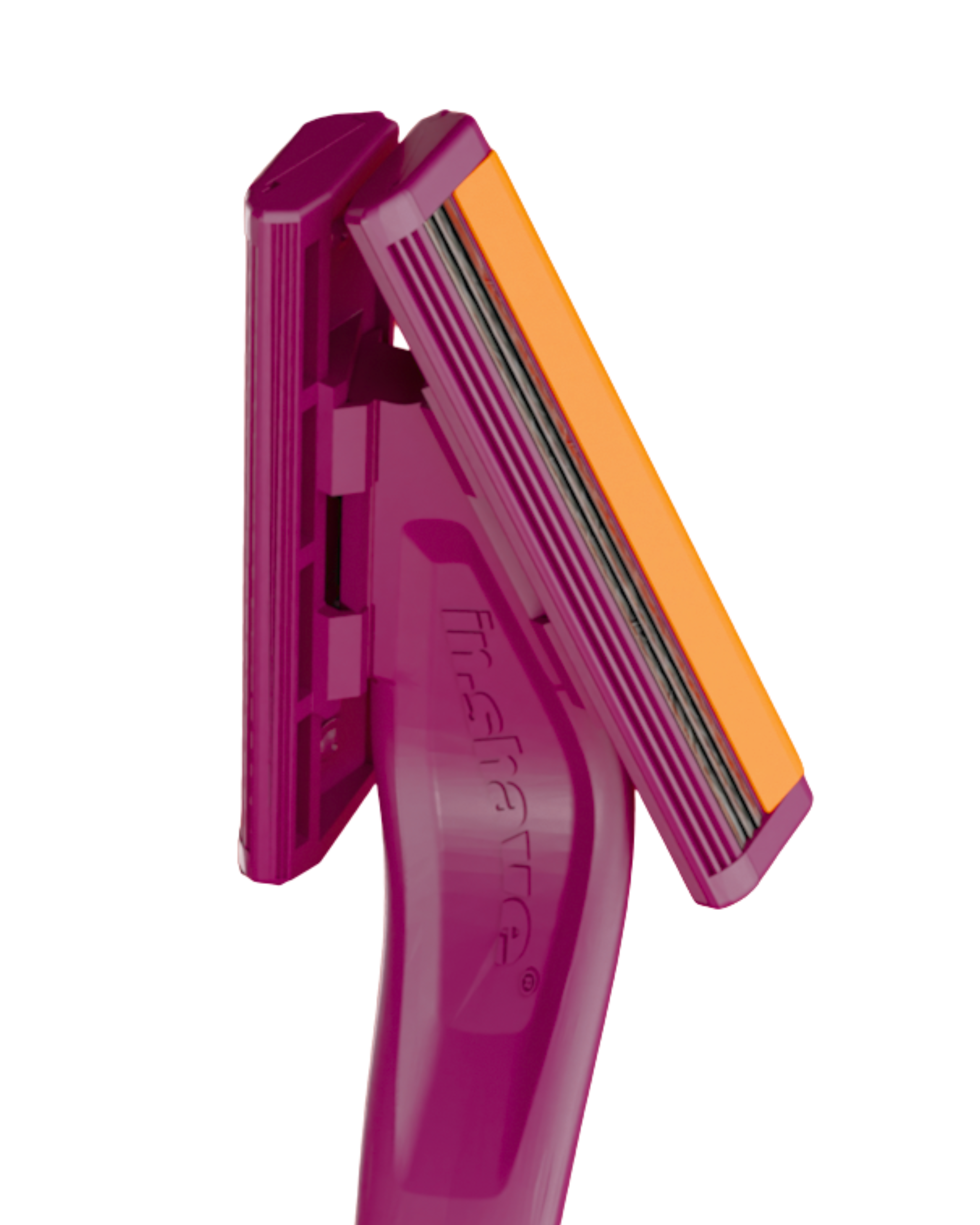 in.shave Rasierer 6er-Pack