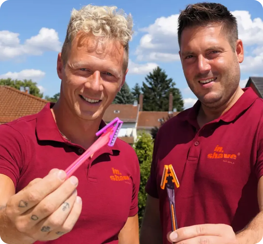 Dominik Greiler & Christoph Micko